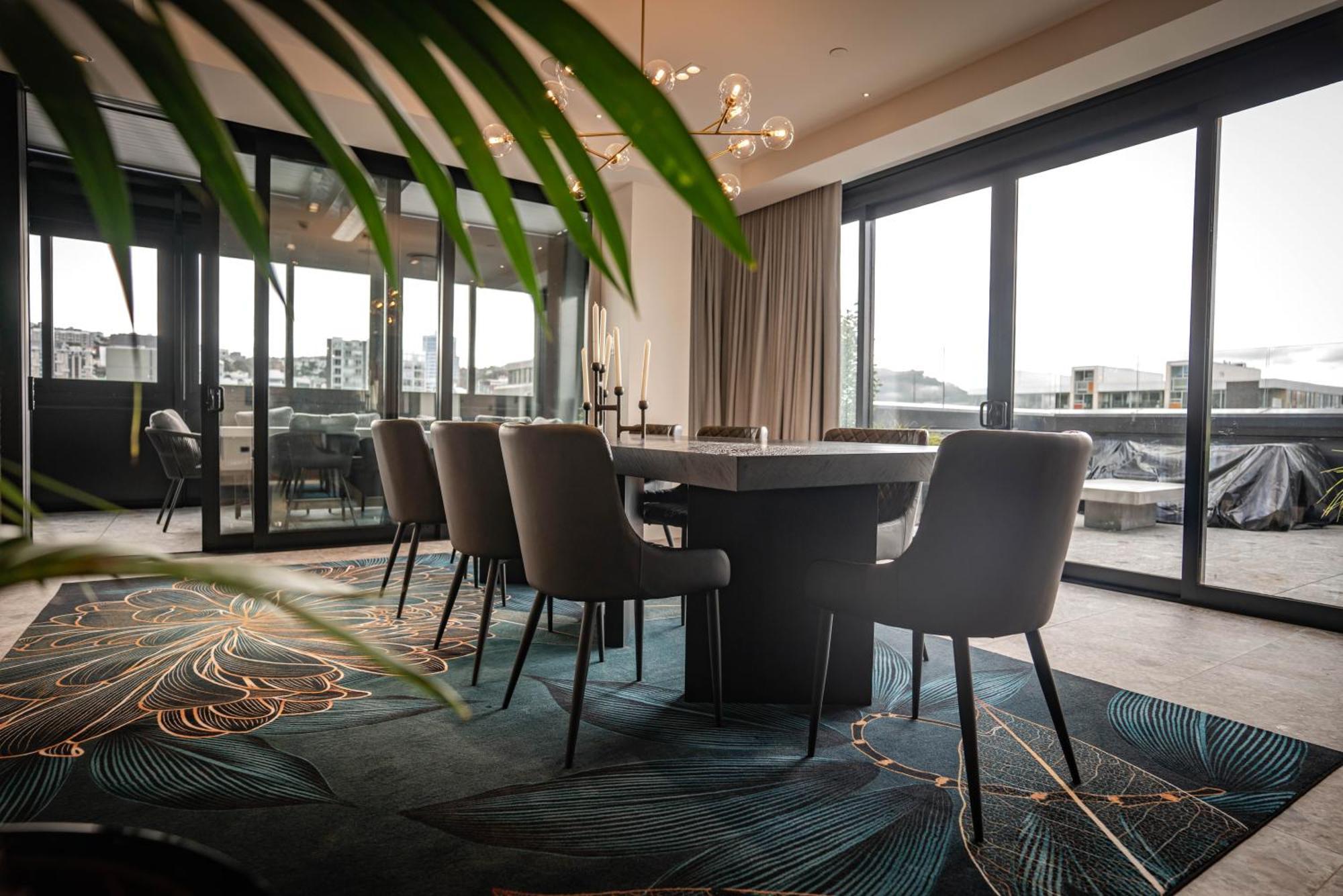 Tryp By Wyndham Wellington, Tory Street Hotel Ngoại thất bức ảnh