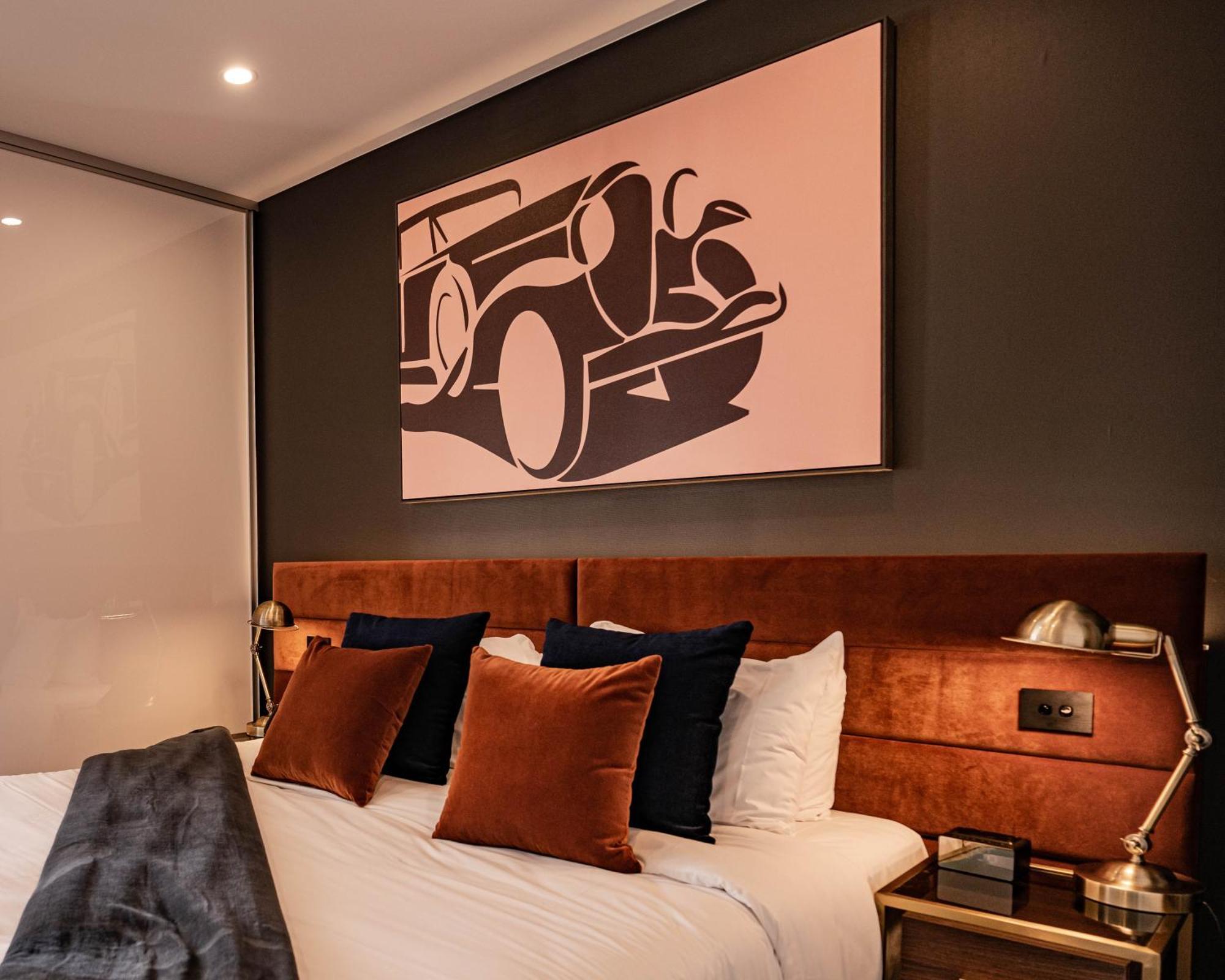 Tryp By Wyndham Wellington, Tory Street Hotel Ngoại thất bức ảnh