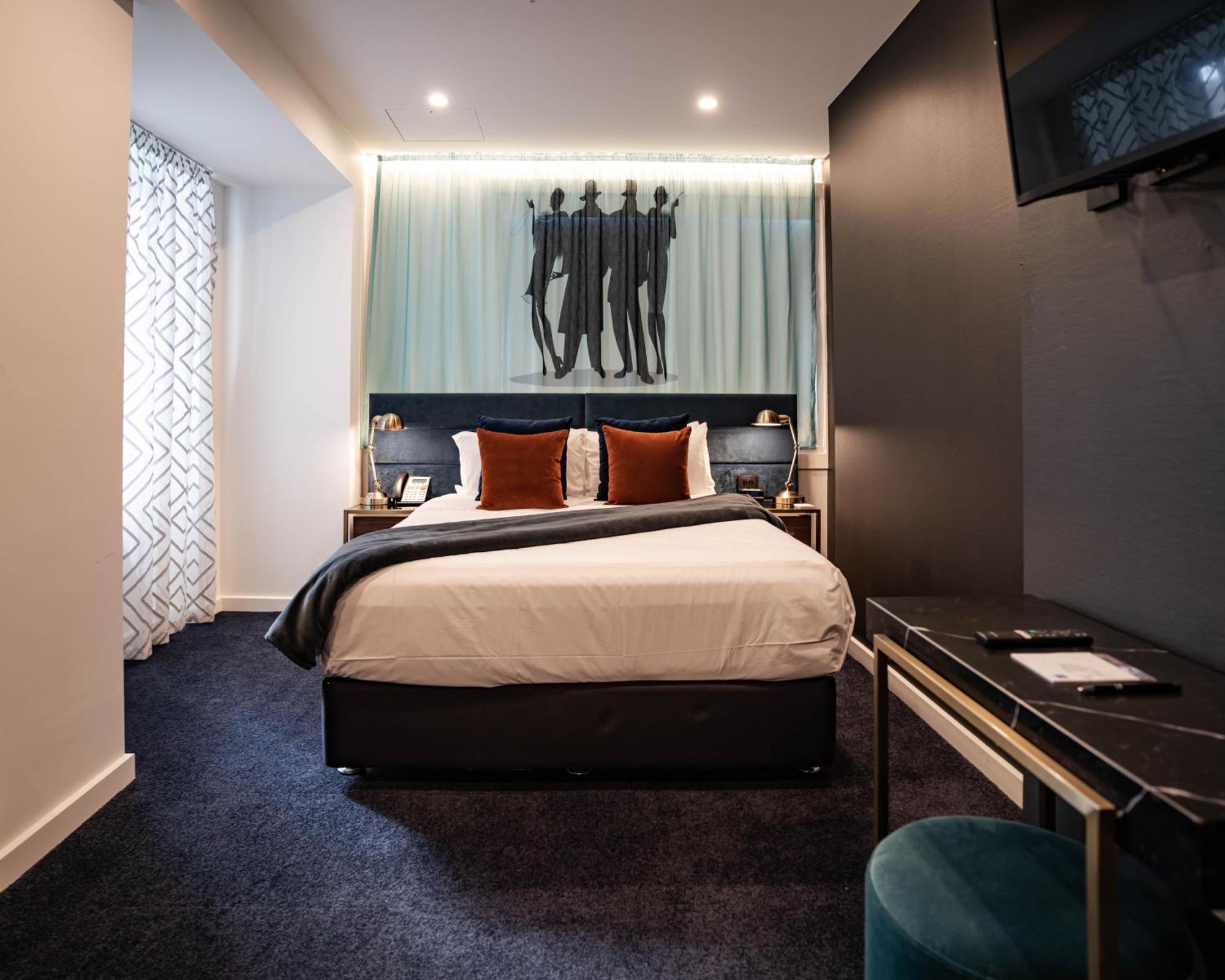 Tryp By Wyndham Wellington, Tory Street Hotel Ngoại thất bức ảnh