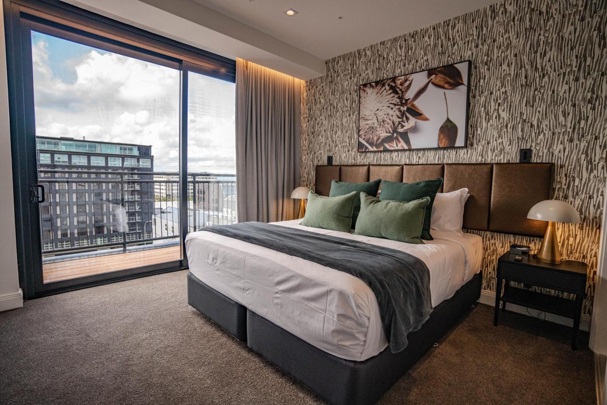 Tryp By Wyndham Wellington, Tory Street Hotel Ngoại thất bức ảnh