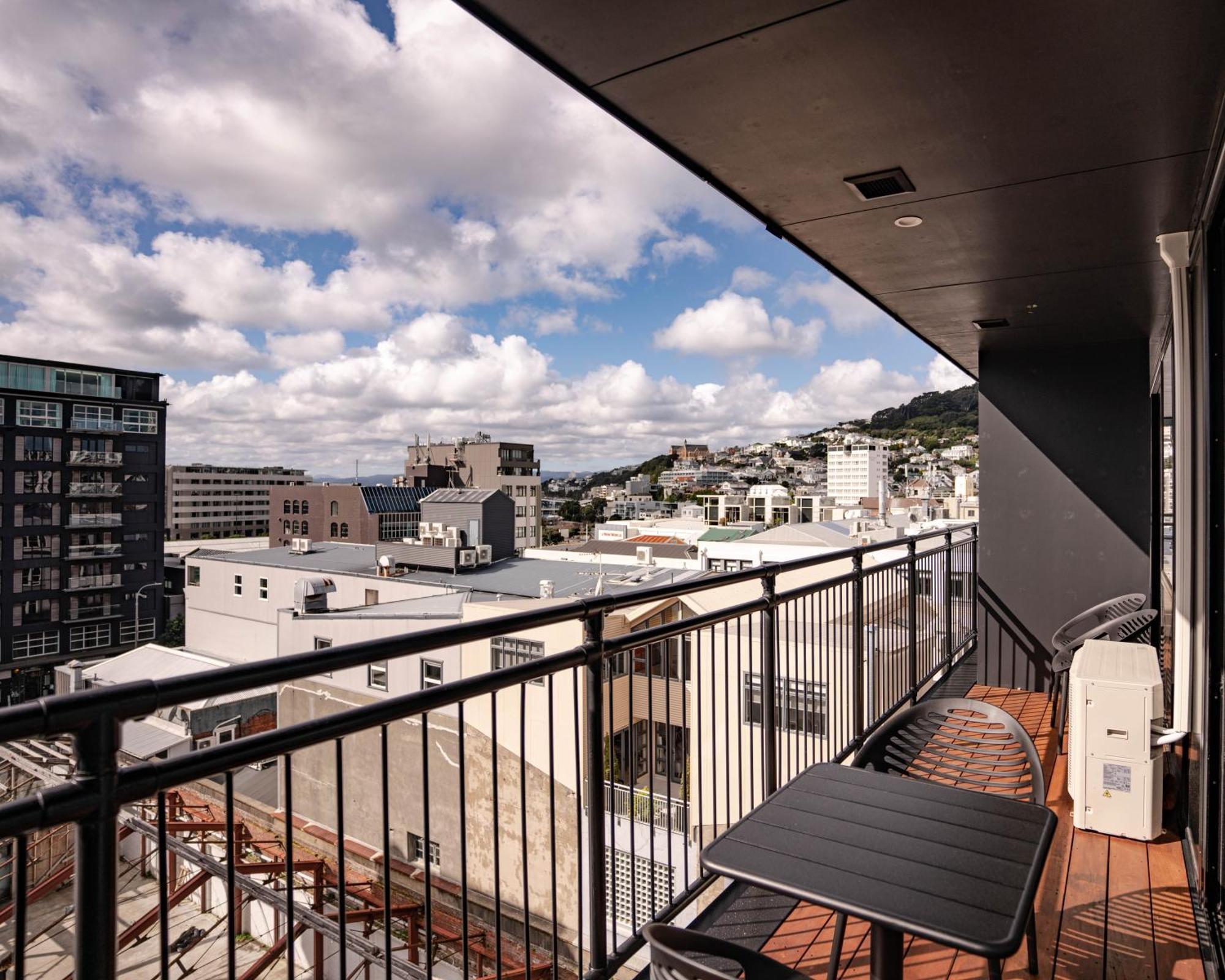 Tryp By Wyndham Wellington, Tory Street Hotel Ngoại thất bức ảnh