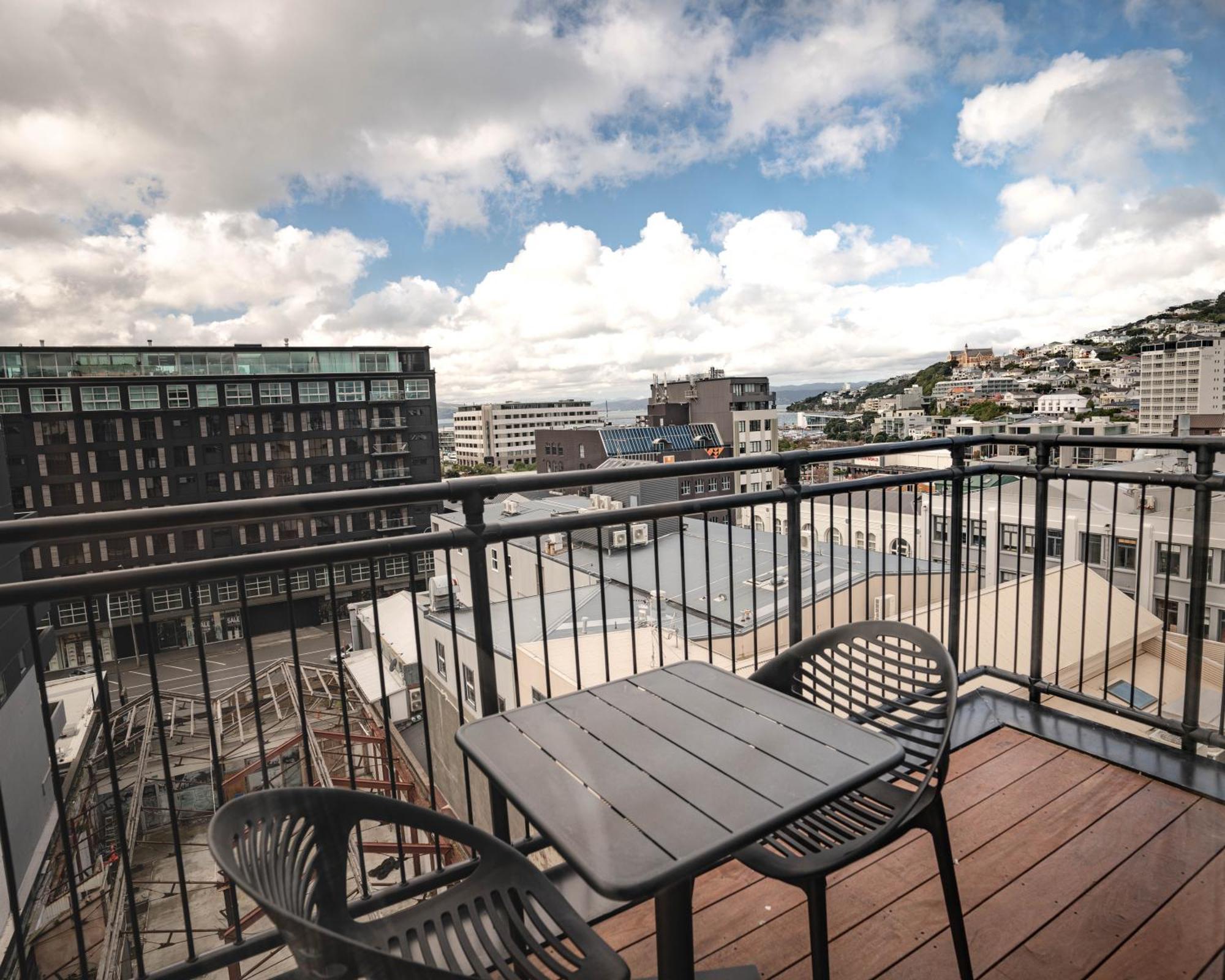 Tryp By Wyndham Wellington, Tory Street Hotel Ngoại thất bức ảnh