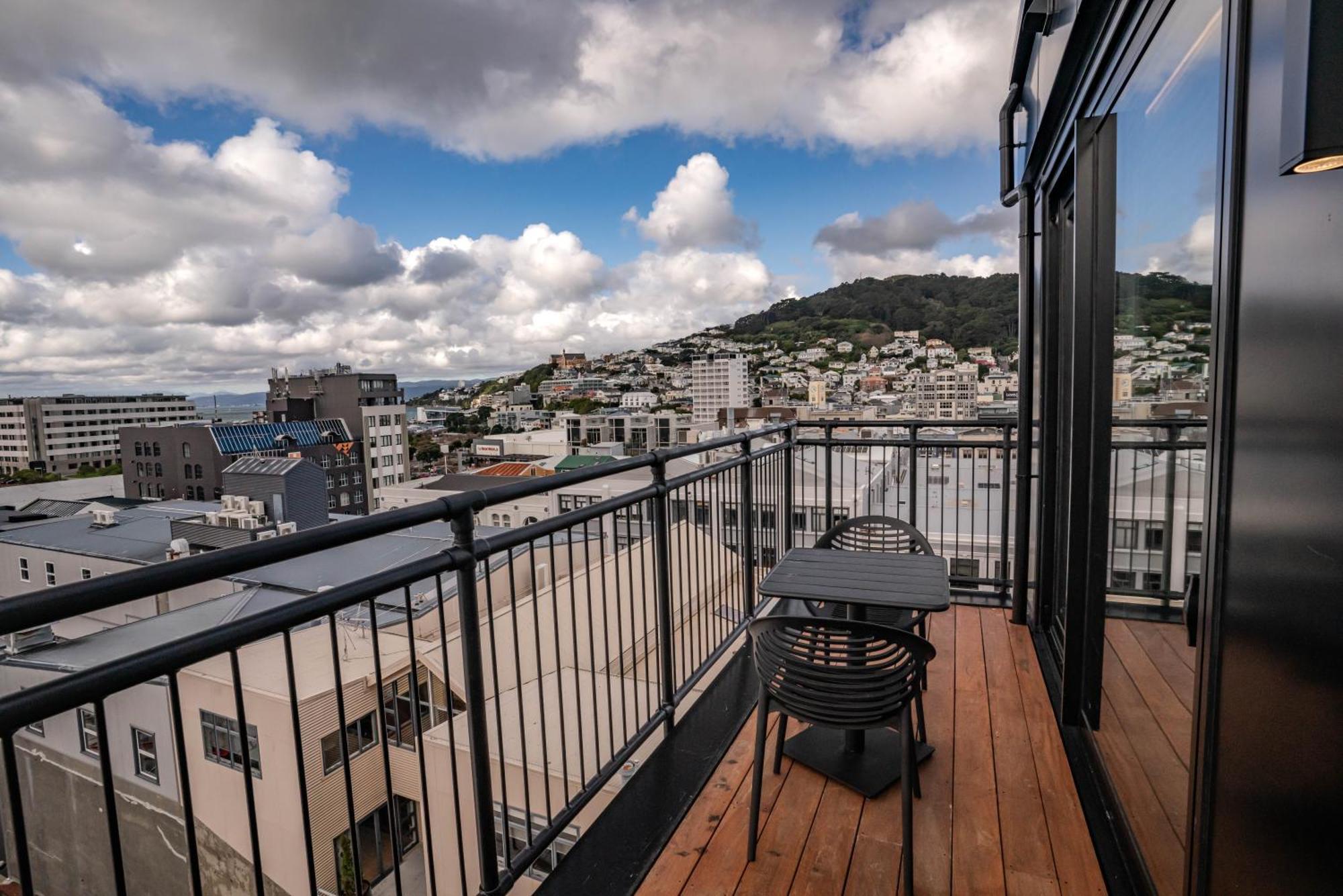 Tryp By Wyndham Wellington, Tory Street Hotel Ngoại thất bức ảnh