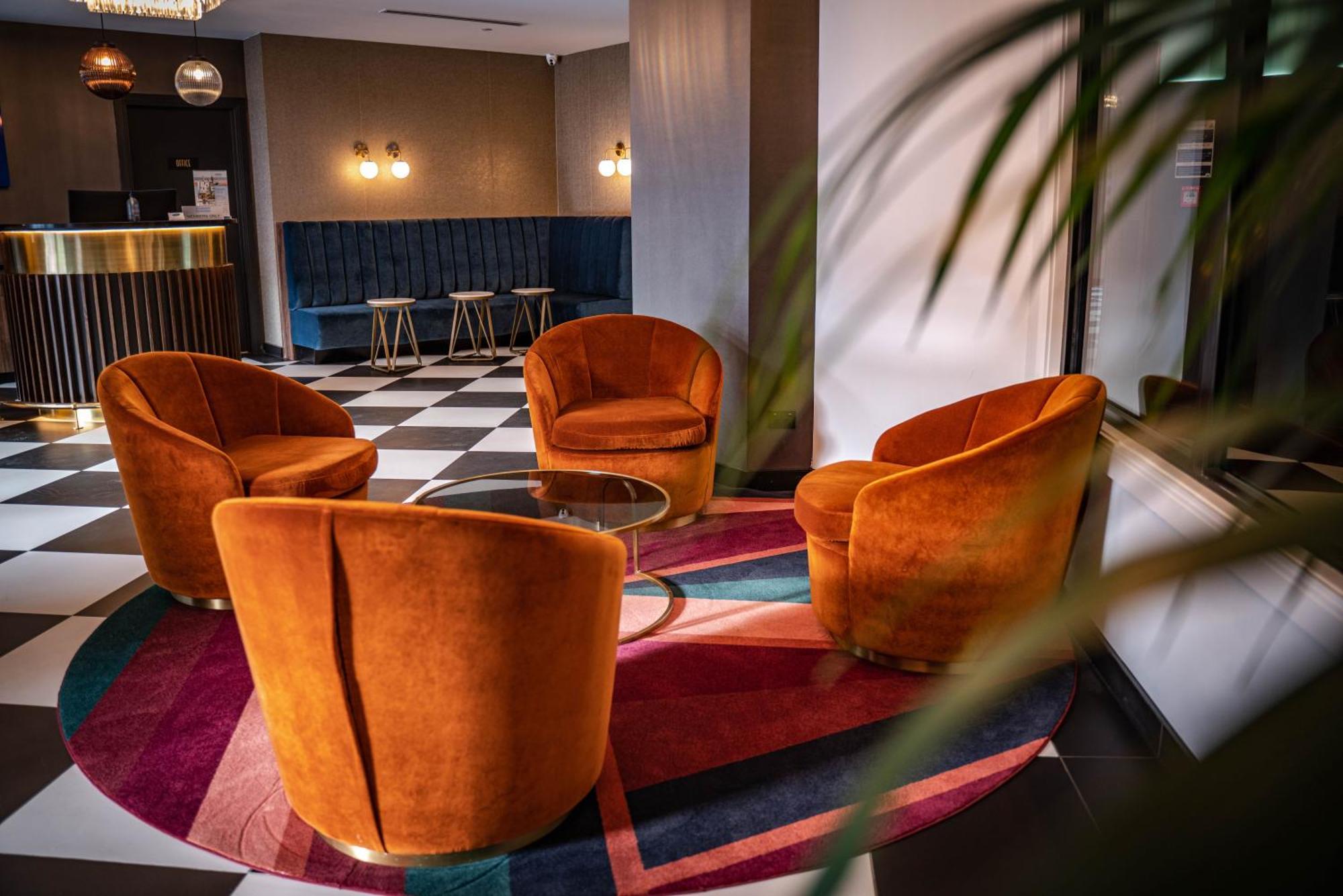 Tryp By Wyndham Wellington, Tory Street Hotel Ngoại thất bức ảnh