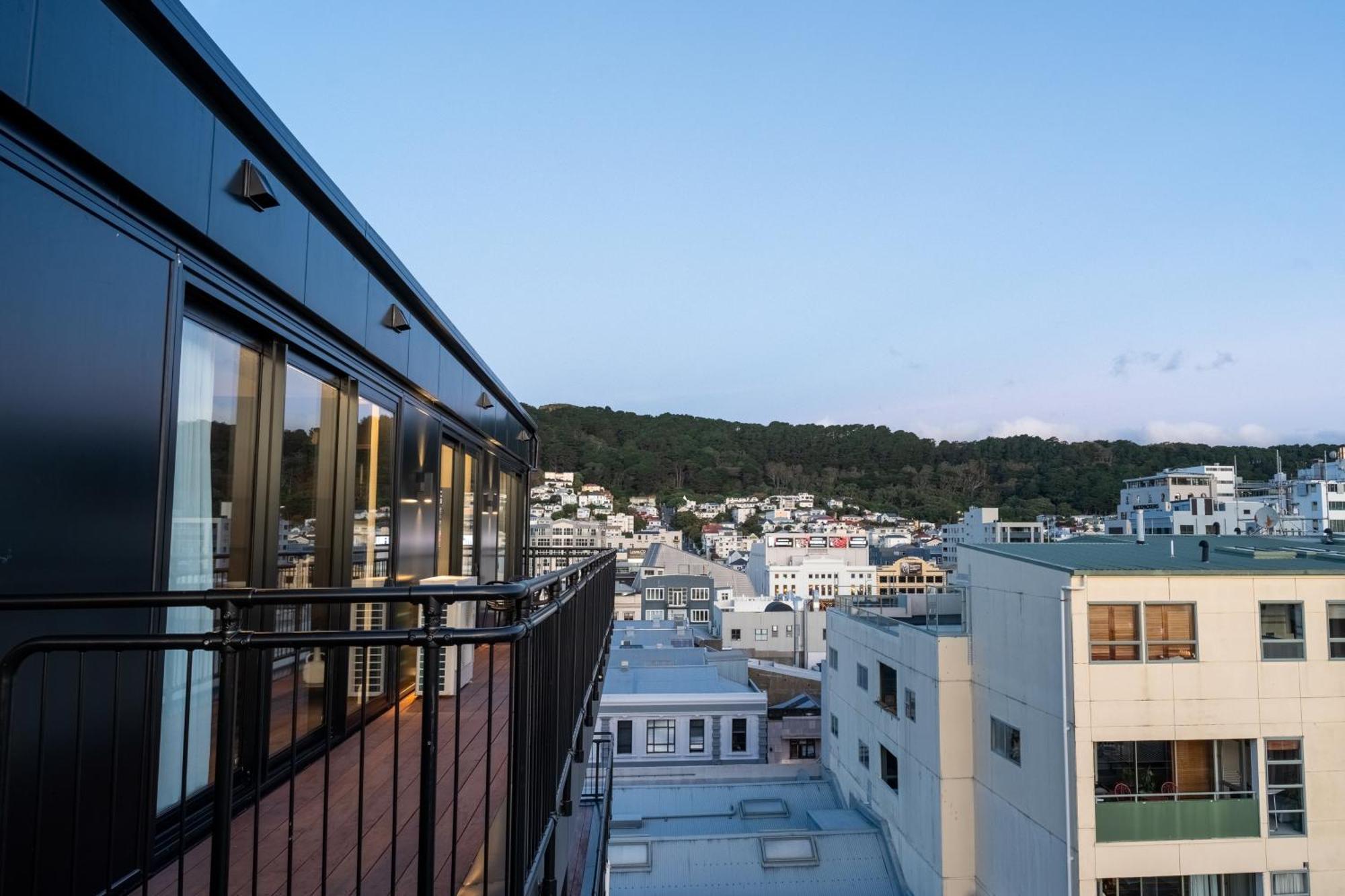 Tryp By Wyndham Wellington, Tory Street Hotel Ngoại thất bức ảnh