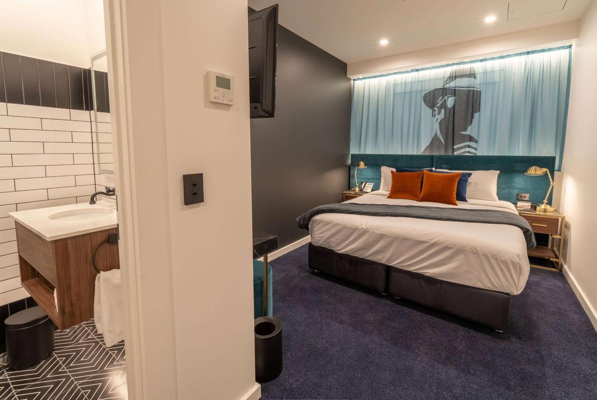 Tryp By Wyndham Wellington, Tory Street Hotel Ngoại thất bức ảnh