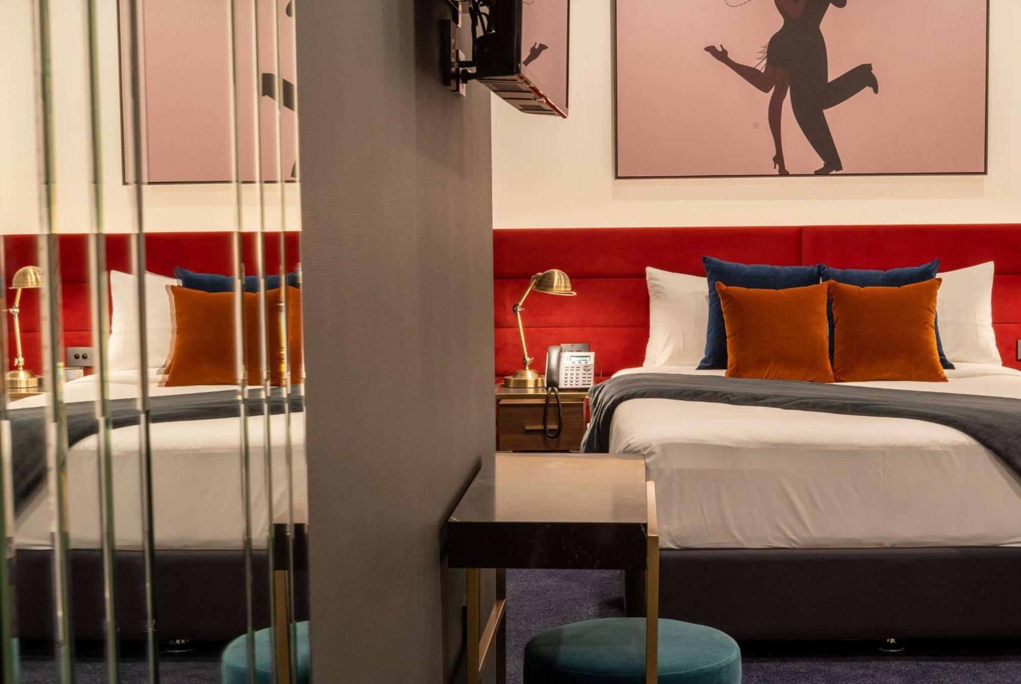 Tryp By Wyndham Wellington, Tory Street Hotel Ngoại thất bức ảnh