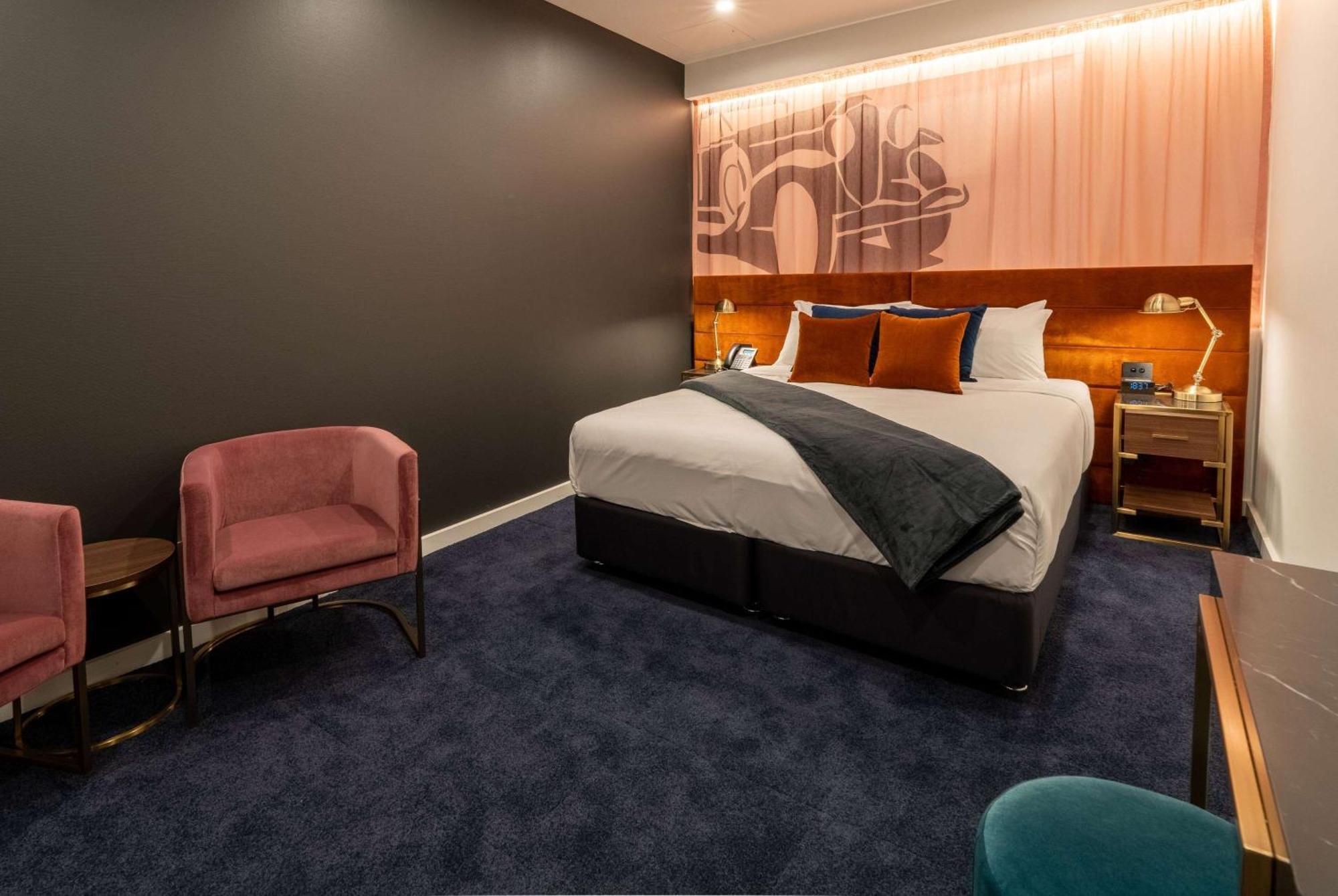 Tryp By Wyndham Wellington, Tory Street Hotel Ngoại thất bức ảnh