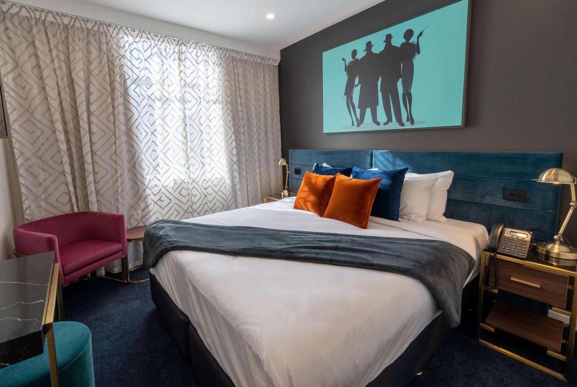 Tryp By Wyndham Wellington, Tory Street Hotel Ngoại thất bức ảnh