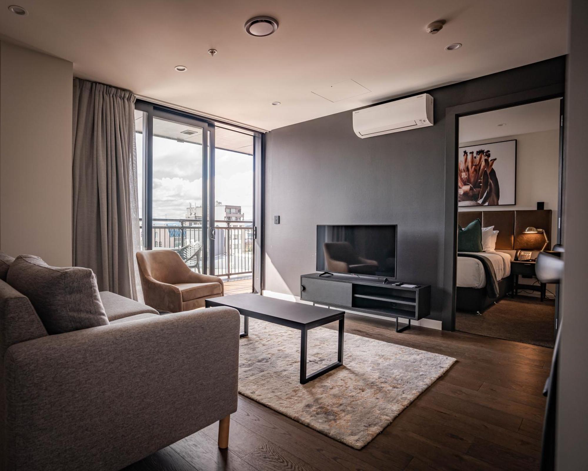 Tryp By Wyndham Wellington, Tory Street Hotel Ngoại thất bức ảnh