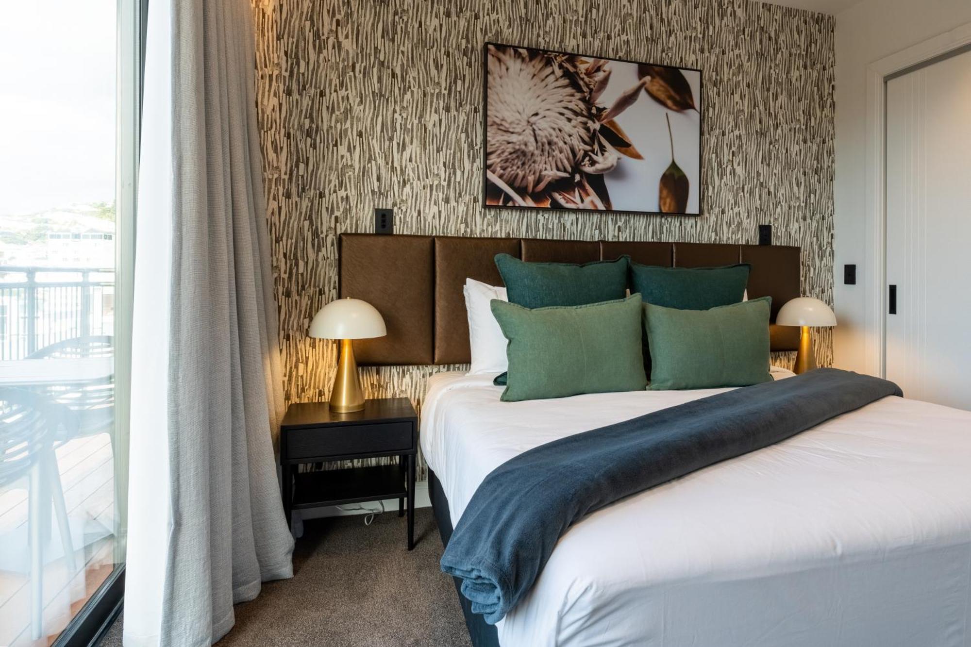Tryp By Wyndham Wellington, Tory Street Hotel Ngoại thất bức ảnh