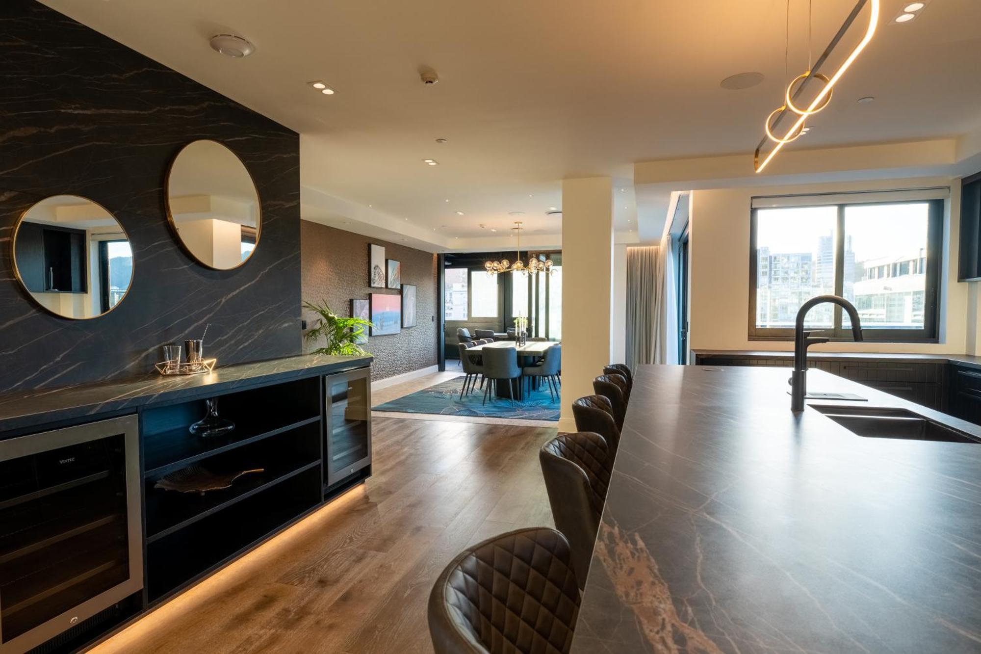 Tryp By Wyndham Wellington, Tory Street Hotel Ngoại thất bức ảnh