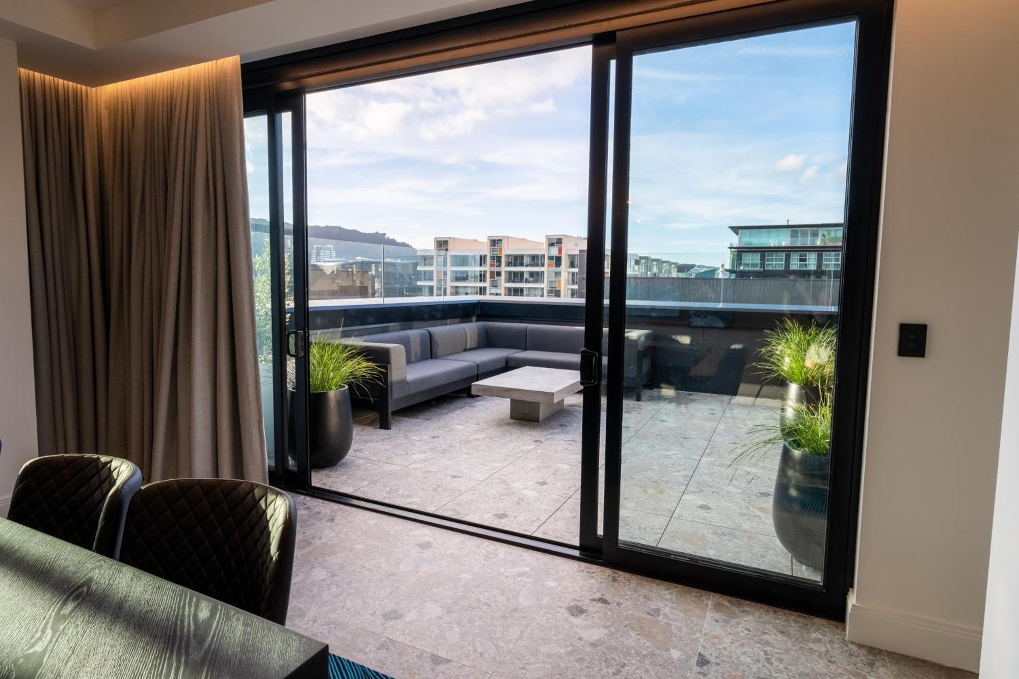 Tryp By Wyndham Wellington, Tory Street Hotel Ngoại thất bức ảnh