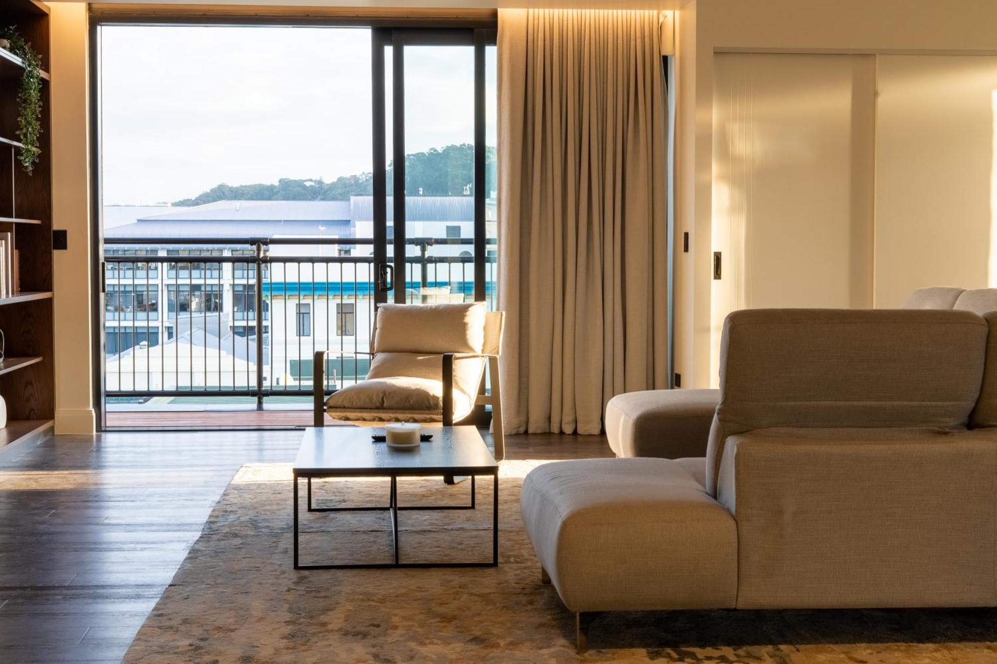 Tryp By Wyndham Wellington, Tory Street Hotel Ngoại thất bức ảnh