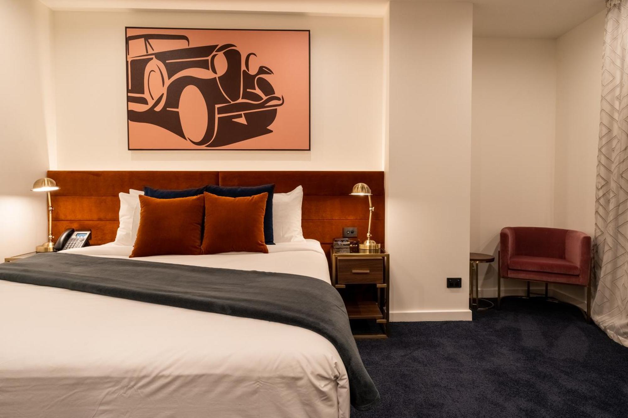 Tryp By Wyndham Wellington, Tory Street Hotel Ngoại thất bức ảnh