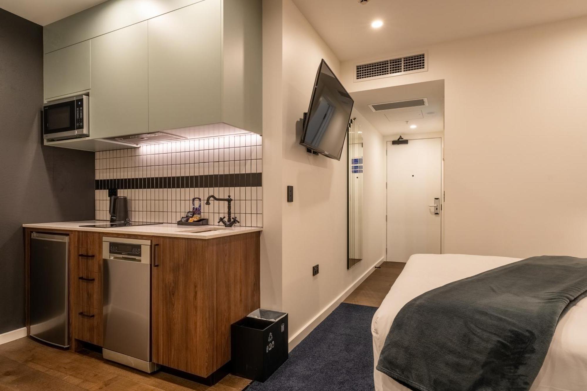 Tryp By Wyndham Wellington, Tory Street Hotel Ngoại thất bức ảnh