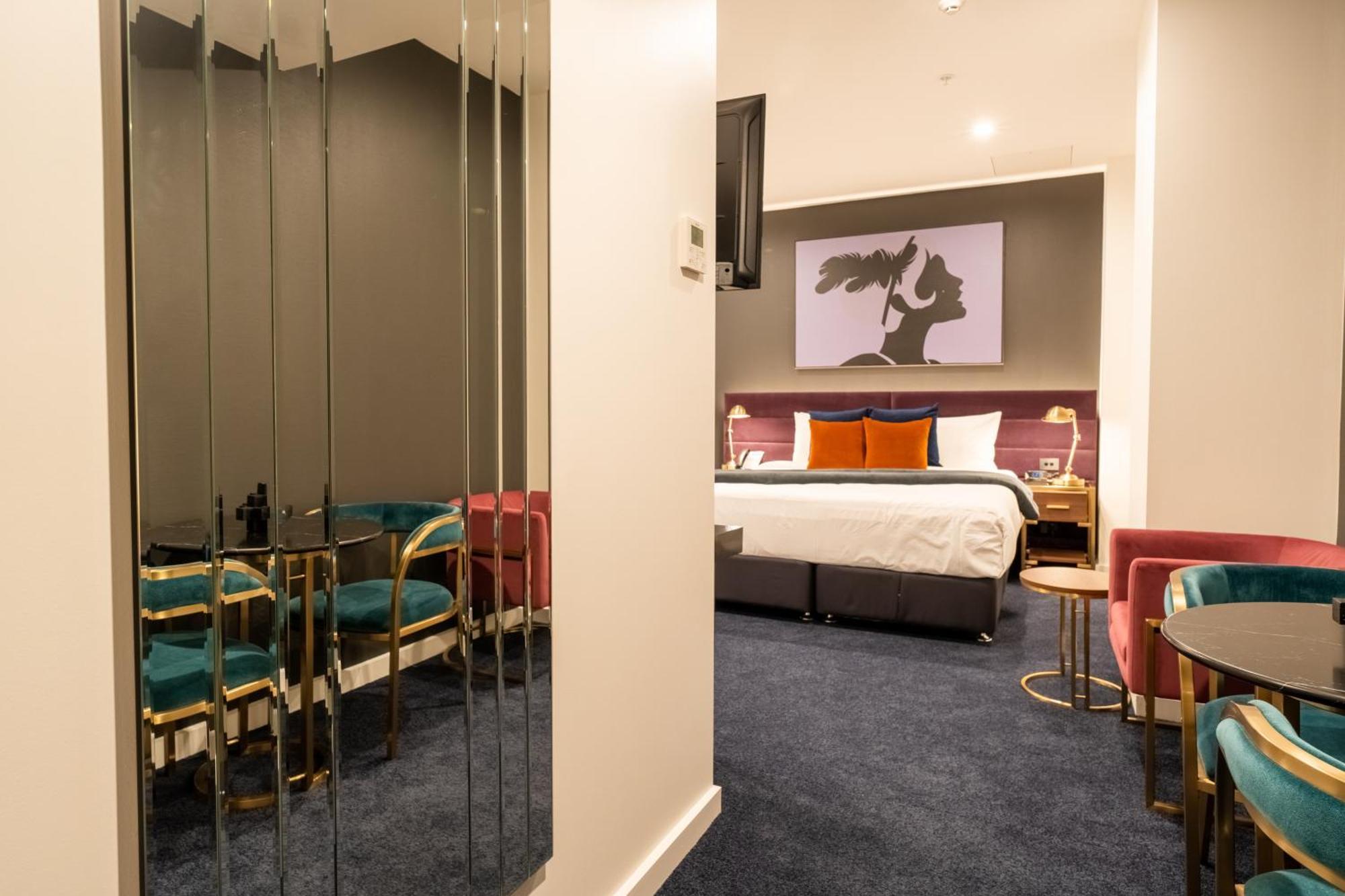 Tryp By Wyndham Wellington, Tory Street Hotel Ngoại thất bức ảnh
