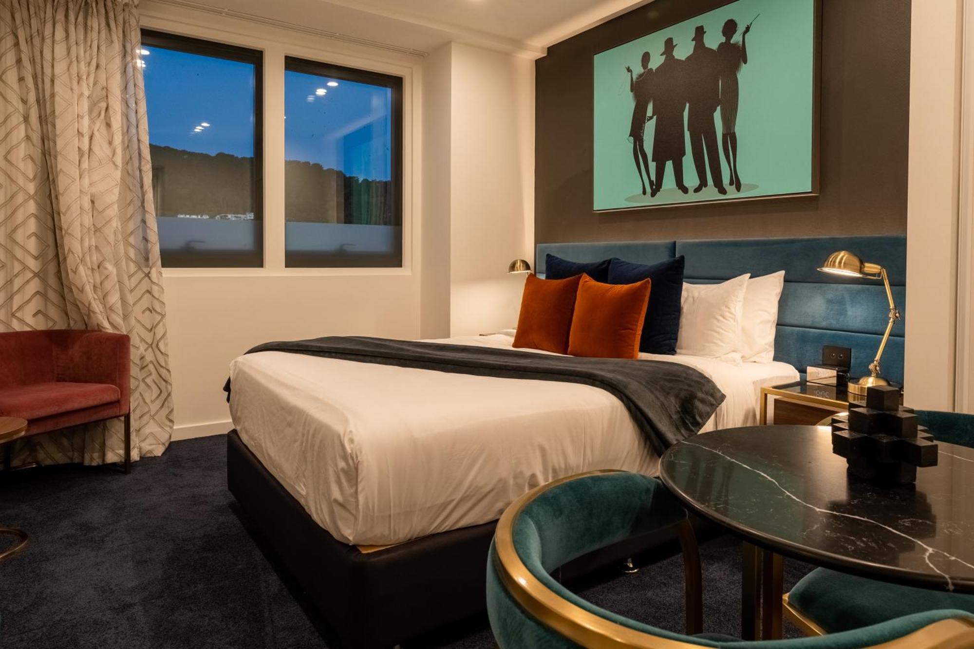 Tryp By Wyndham Wellington, Tory Street Hotel Ngoại thất bức ảnh