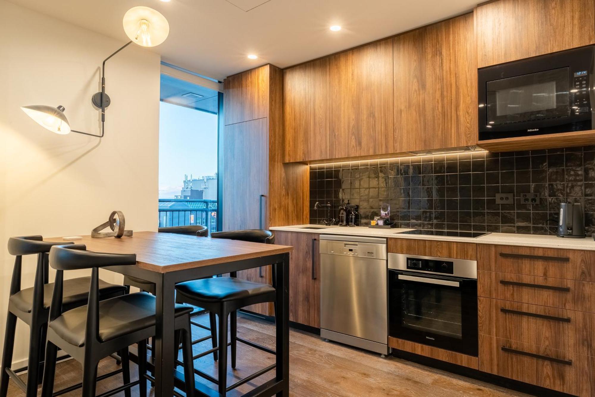 Tryp By Wyndham Wellington, Tory Street Hotel Ngoại thất bức ảnh