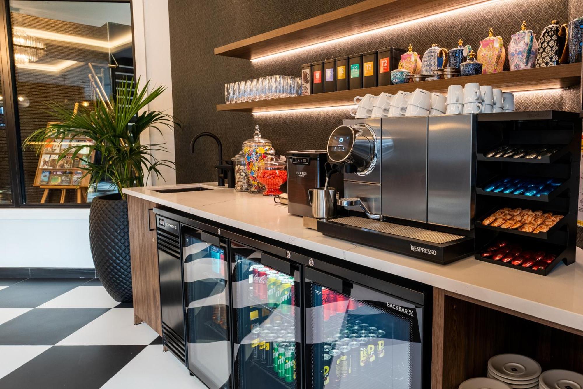 Tryp By Wyndham Wellington, Tory Street Hotel Ngoại thất bức ảnh