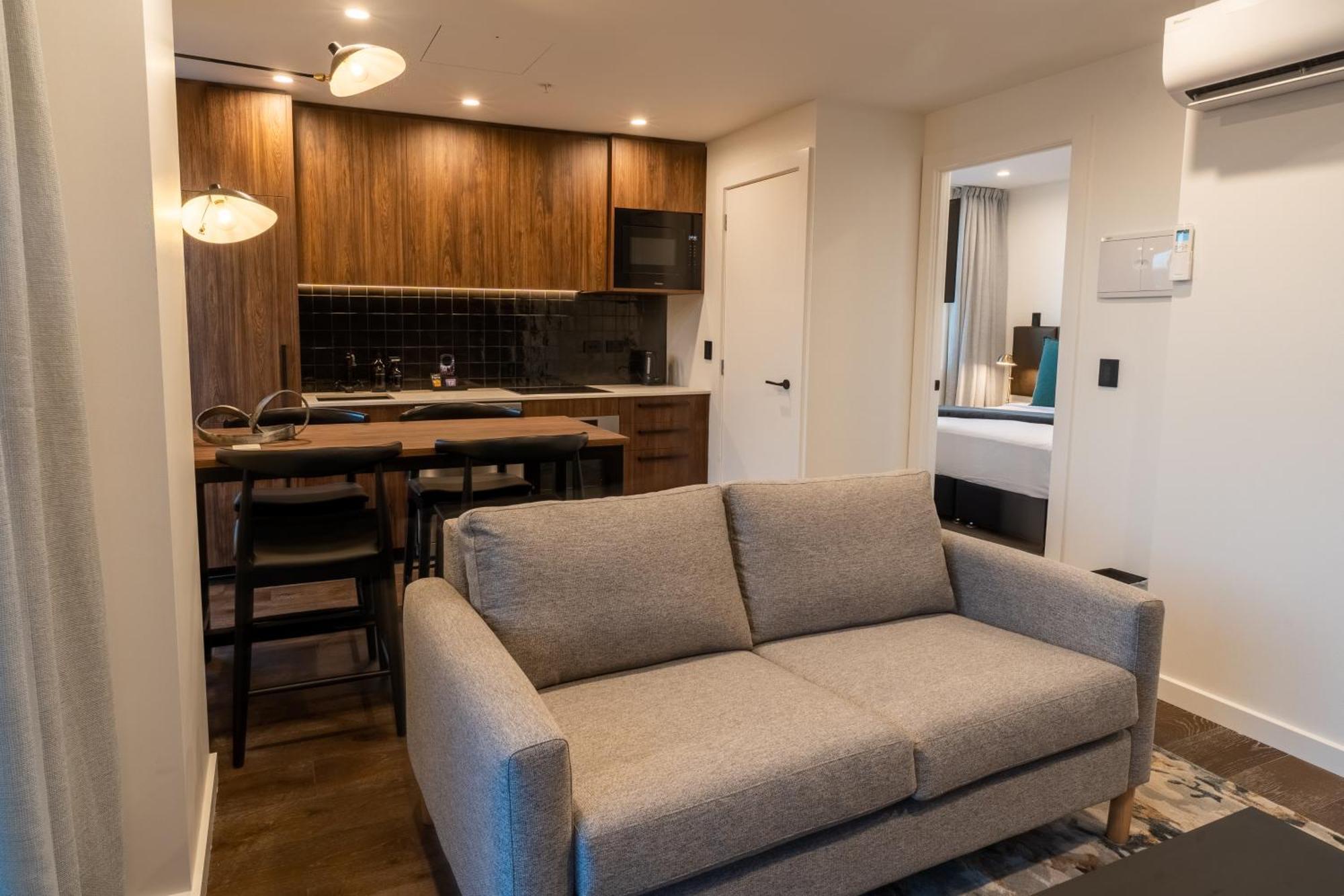 Tryp By Wyndham Wellington, Tory Street Hotel Ngoại thất bức ảnh