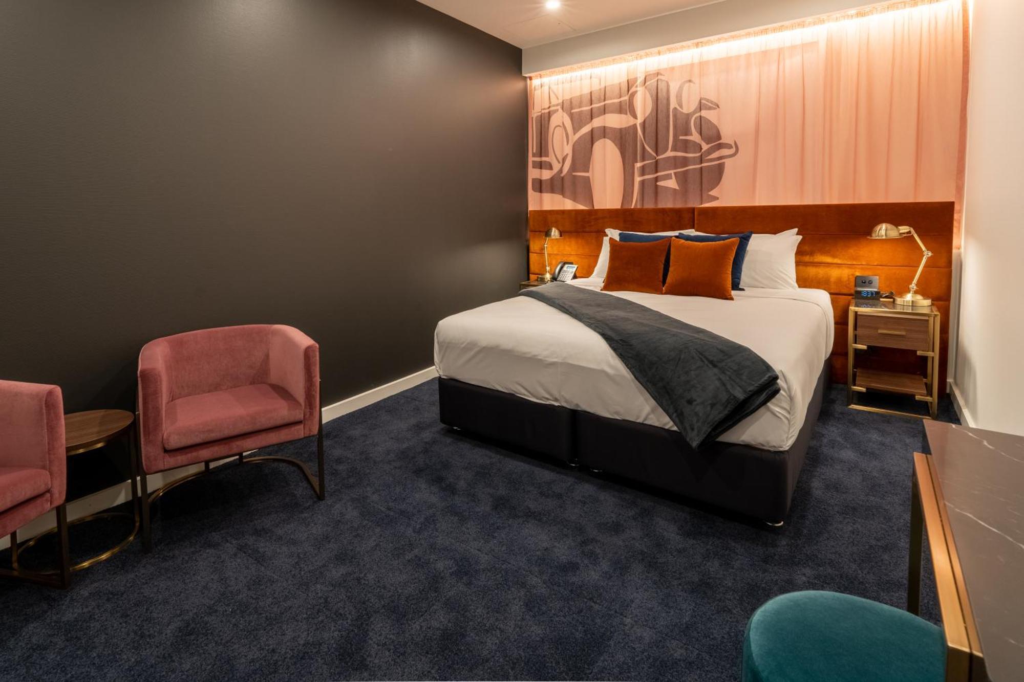 Tryp By Wyndham Wellington, Tory Street Hotel Ngoại thất bức ảnh