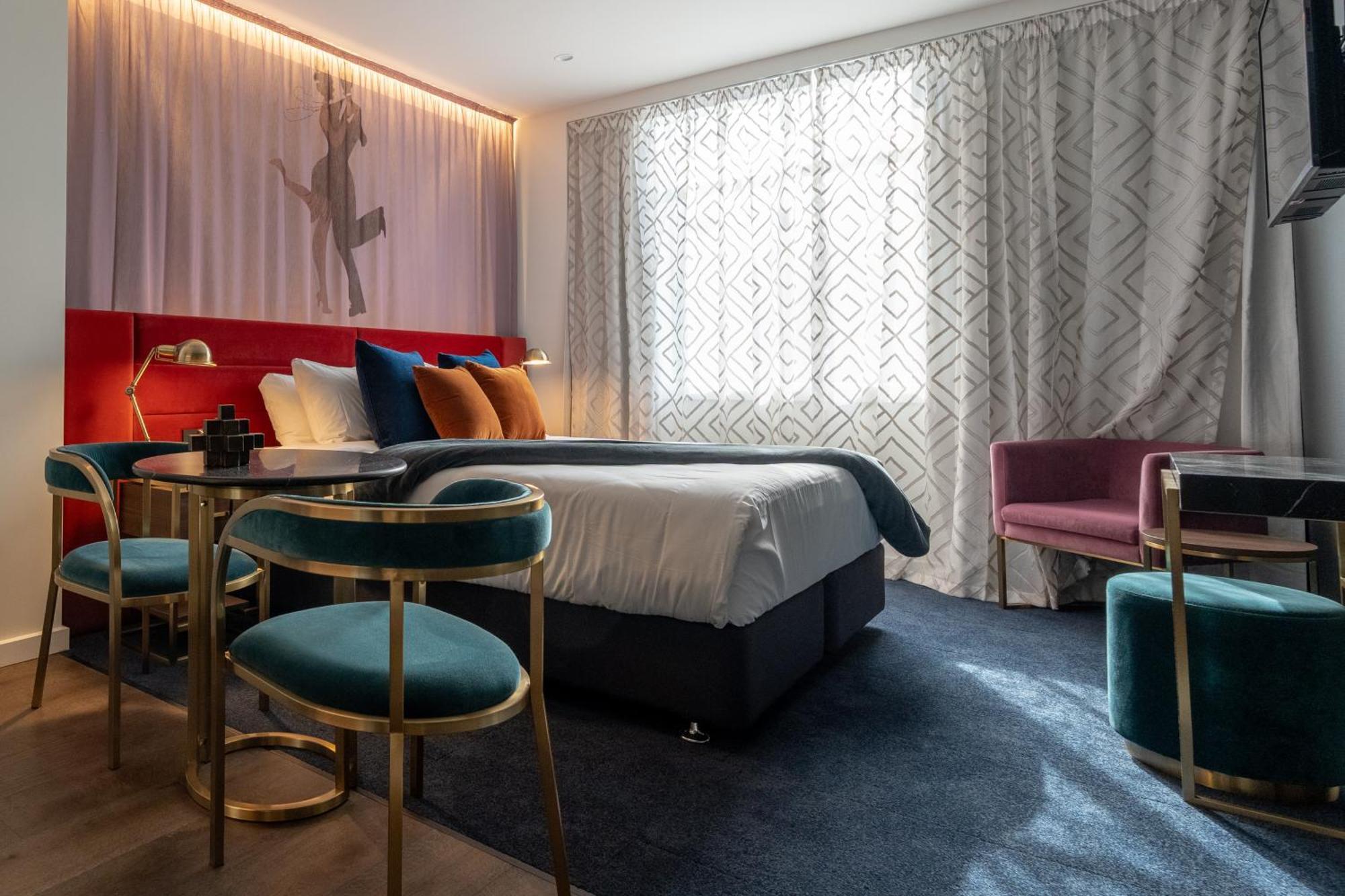 Tryp By Wyndham Wellington, Tory Street Hotel Ngoại thất bức ảnh