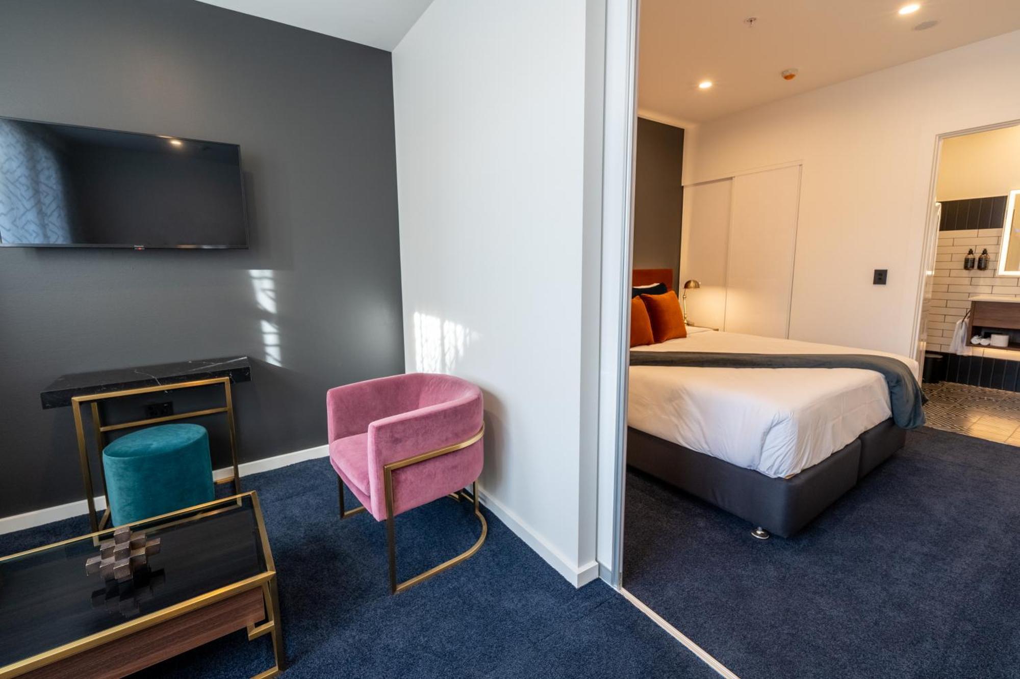 Tryp By Wyndham Wellington, Tory Street Hotel Ngoại thất bức ảnh