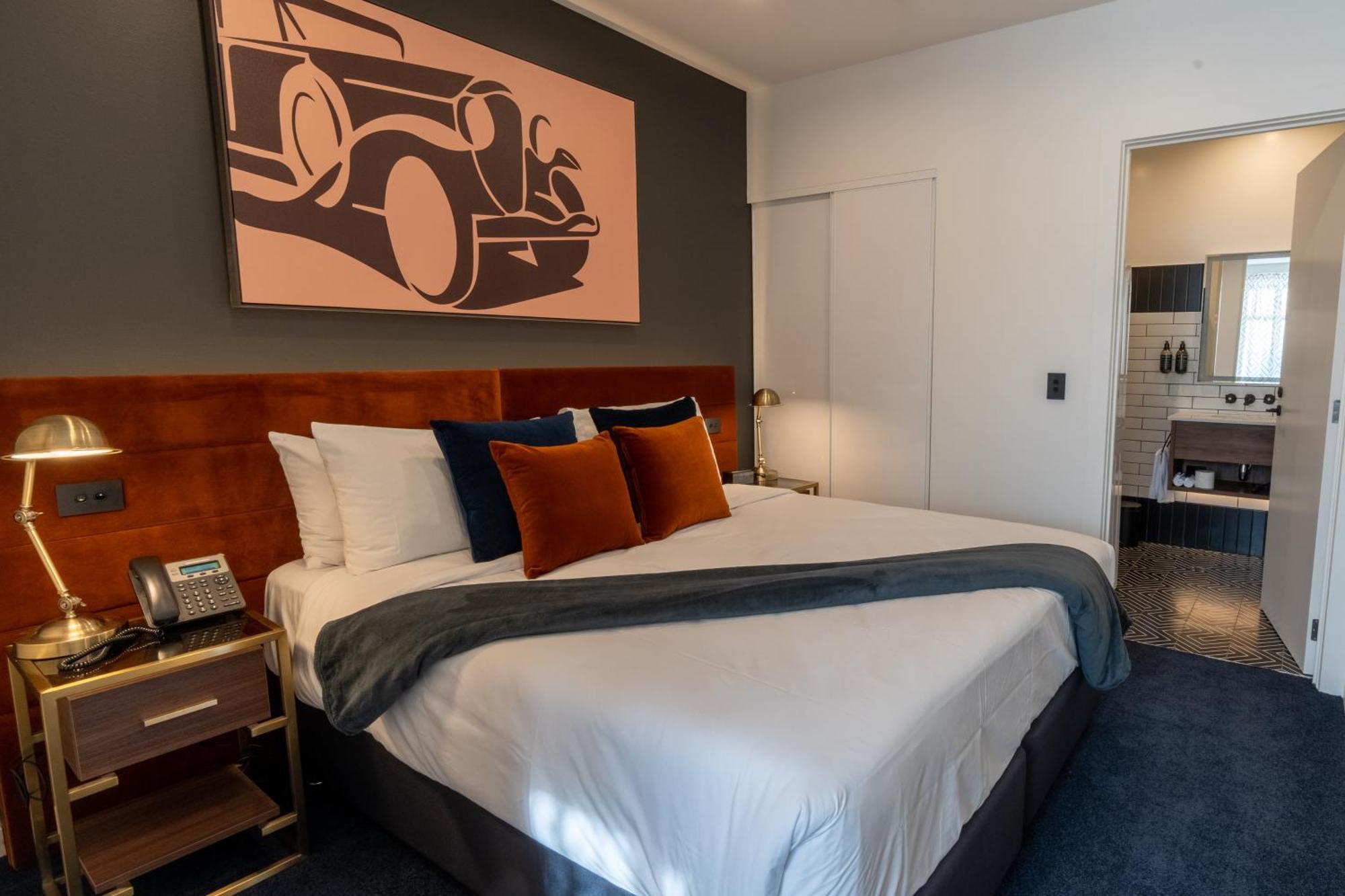 Tryp By Wyndham Wellington, Tory Street Hotel Ngoại thất bức ảnh