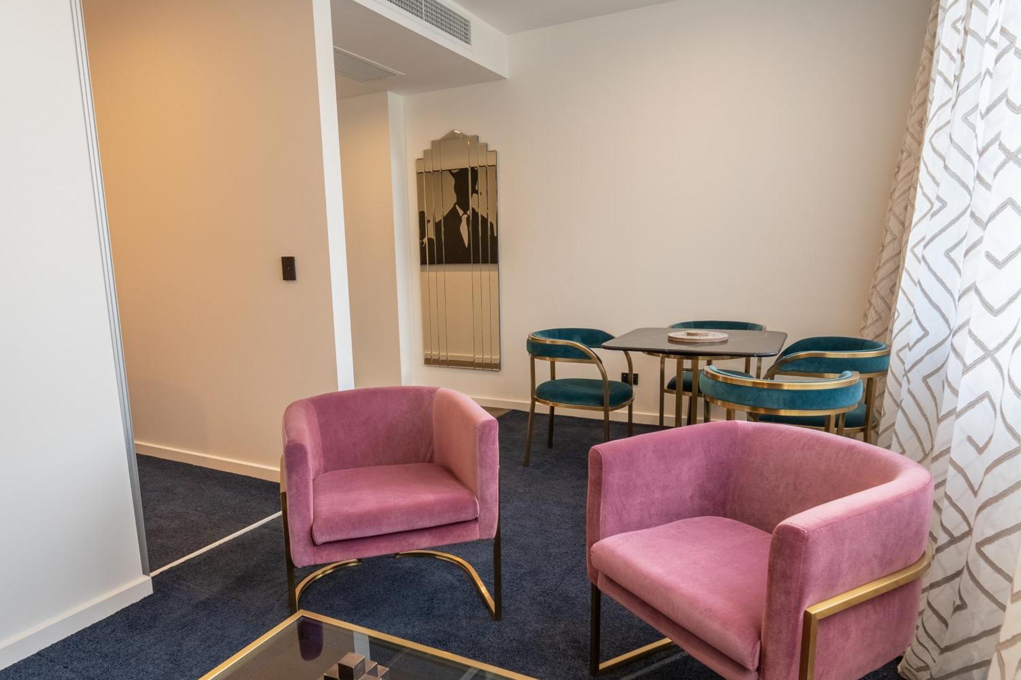 Tryp By Wyndham Wellington, Tory Street Hotel Ngoại thất bức ảnh